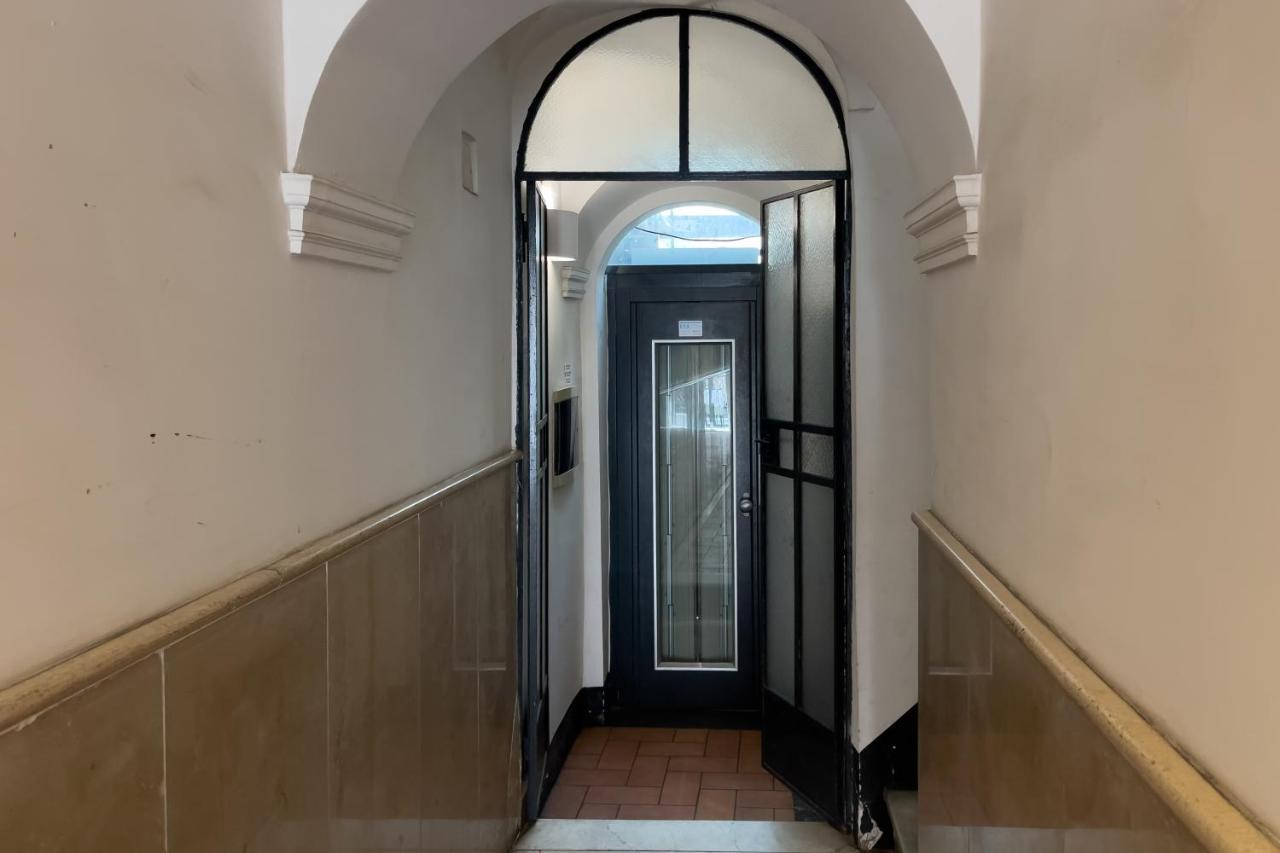Colosseo Stylish Penthouse Roma Exterior foto