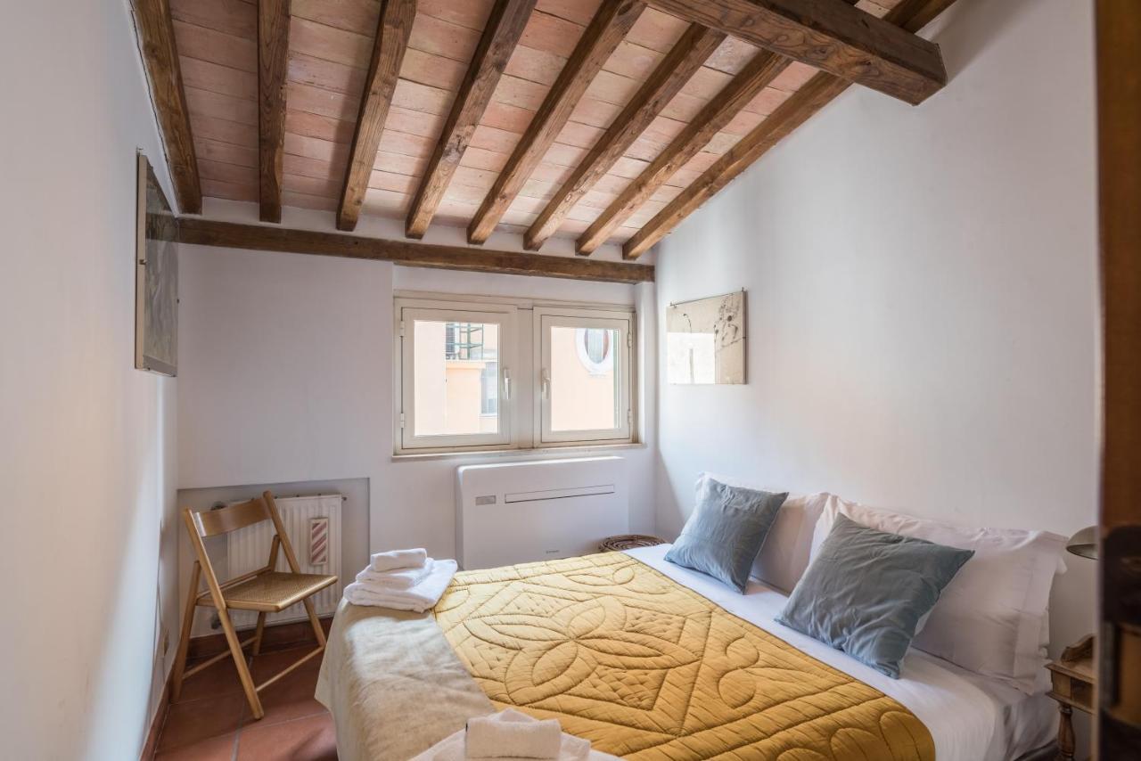 Colosseo Stylish Penthouse Roma Exterior foto