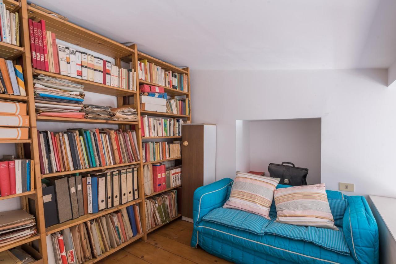Colosseo Stylish Penthouse Roma Exterior foto