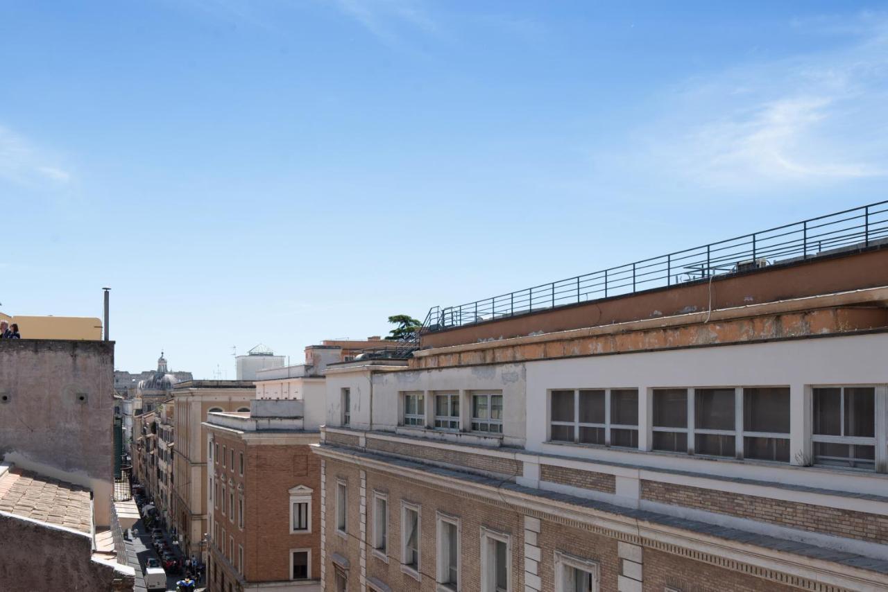 Colosseo Stylish Penthouse Roma Exterior foto