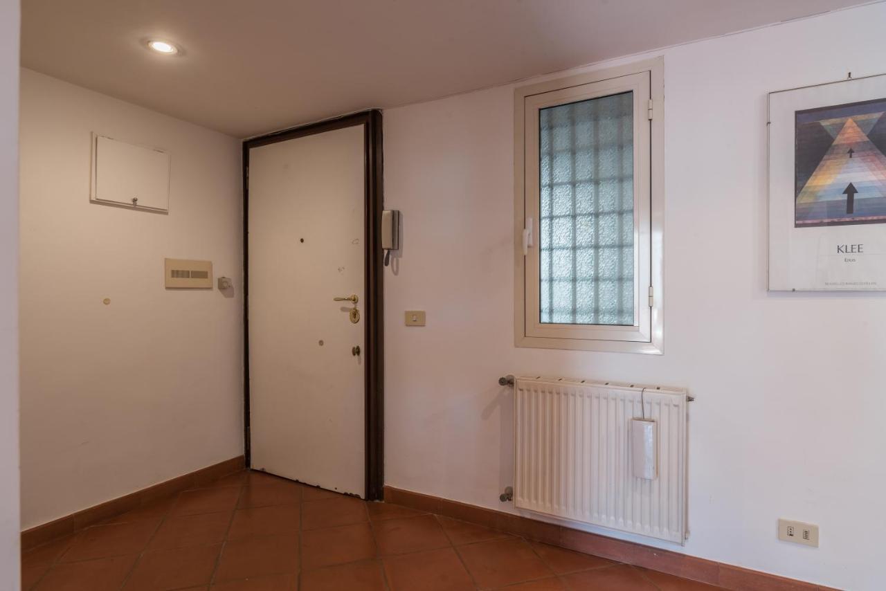 Colosseo Stylish Penthouse Roma Exterior foto