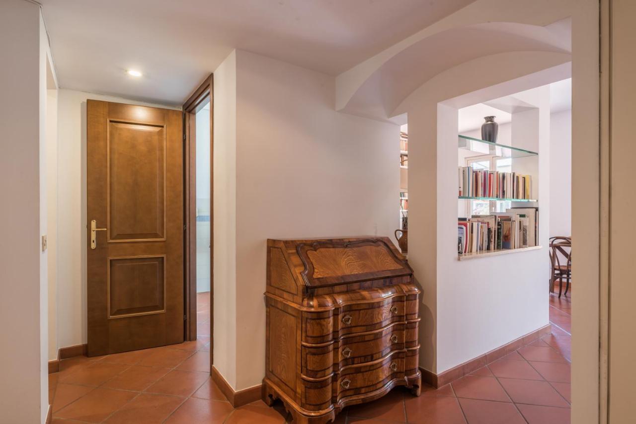 Colosseo Stylish Penthouse Roma Exterior foto