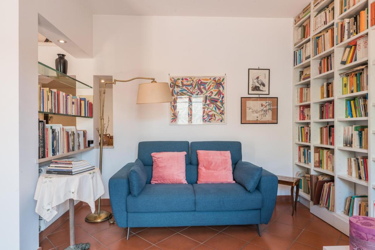 Colosseo Stylish Penthouse Roma Exterior foto