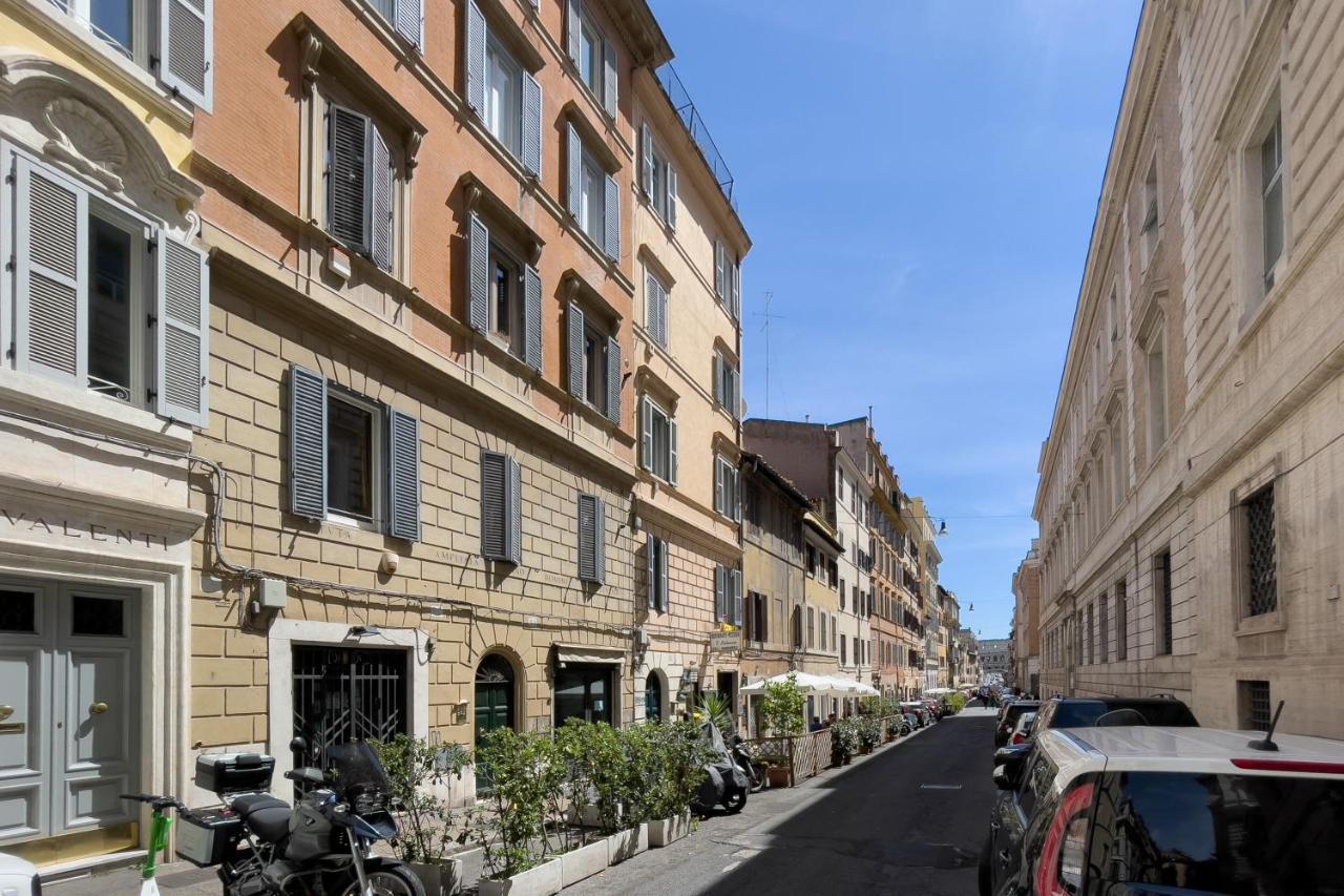 Colosseo Stylish Penthouse Roma Exterior foto