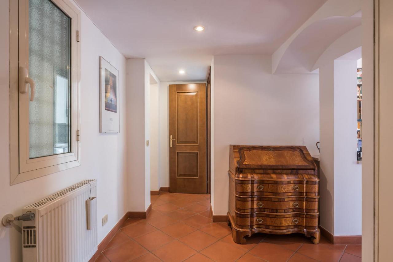 Colosseo Stylish Penthouse Roma Exterior foto
